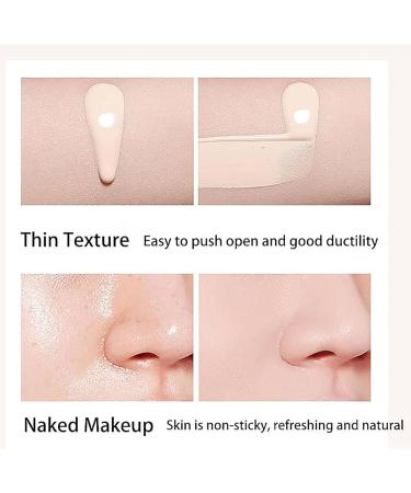 Pro Xylane VC Flawless BB Cream 5-in-1 Hydrating Foundation BB Cream Foundation Light Flawless Skincare BB Cream Moisturizing Liquid Foundation Korea Makeup Cream (#01+#02) - Buy Online on GoSupps.com