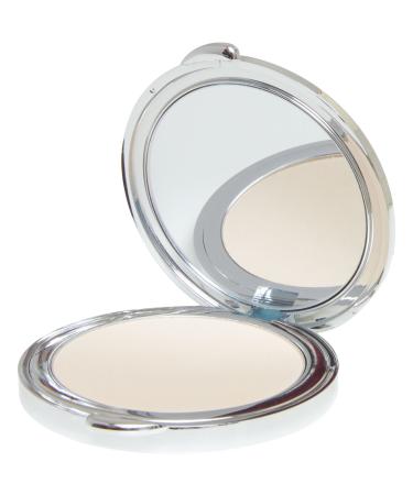La Bella Donna Compressed Mineral Foundation - Face Powder Makeup Natural Looking Glowing Skin Wrinkle Defying Mattifying Finish Contour Makeup Long Lasting Full Coverage Sun Kissed Tan (Caterina)