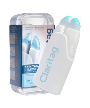 Advanced Skin Tag Remover - FDA-Cleared Device - Only for Skin Tag Removal - Works in 7-14 Days - Up to 10 Treatment Cycles - Cryogenic Freeze-Off Kit