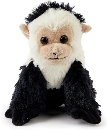 Zappi Co 35cm Plush Capuchin Monkey Toy - Safari Animals Collection for Kids - Buy Online on GoSupps.com