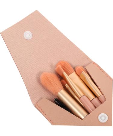 minkissy Makeup Tool 3 Sets Travel Makeup Women Makeup Supplies Eye Patches for Adults Face Beauty Tools Lip Brush Travel Kits for Women Makeup Brush for Women Miss Pu The Face Cosmetic - Buy Online on GoSupps.com