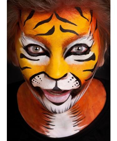 Maskworld Aqua Make-Up - High-Quality Water Make-Up for Face & Body Painting - 12gr Colorful (445 Honolulu) - Buy Internationally - Buy Online on GoSupps.com