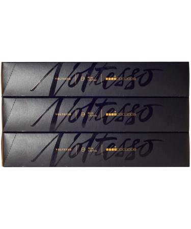 Nespresso Capsules Voltesso Pack of 3 (30 Capsules) (Jaune) - Buy Online on GoSupps.com