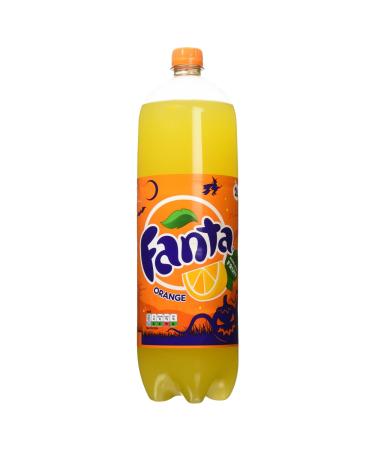 Fanta Fanta Orange 2 litres