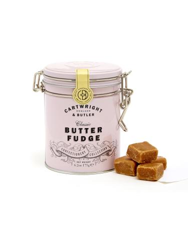 Cartwright & Butler Fudge soft caramel with butter 175g - Buy Online on GoSupps.com