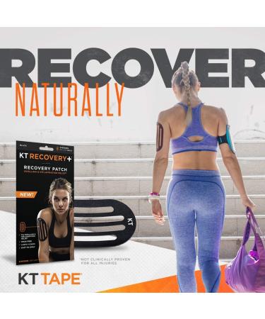 KT Tape Recovery Patch - Swelling Relief Tape for Rapid Recovery - Buy Online on GoSupps.com