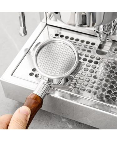 Buy Reusable Stainless Steel Puck Screen for 51mm 53mm 58mm Portafilters | Eco-Friendly Coffee Accessories - Buy Online on GoSupps.com