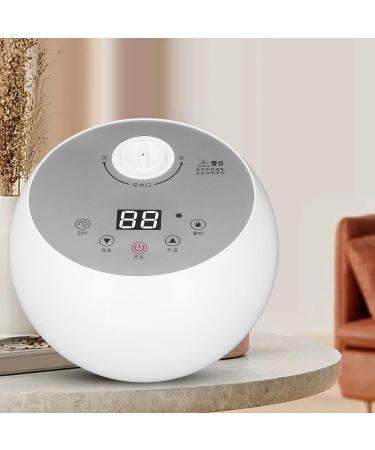 Intelligent Ceiling Heating Blanket - Remote Control 300W 0-65 Temperature EU Connector | Efficient Water-Current Separation - Buy Online on GoSupps.com