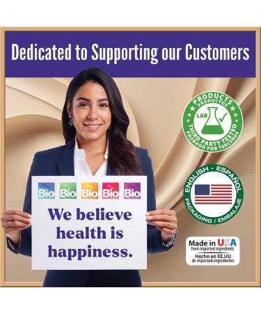 Bio Nutrition Total Colon Wellness 60 Tablets - Buy Online on GoSupps.com