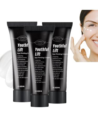 Instant Firm Eyes Cream Instant Iift Plus Dark Circles Instant Anti-Dark Circles and Wrinkle Cream Anti-Dark Circles/Puffiness Cream Instant Anti-Wrinkle Instant Lift+ Instant Lift Plus for Women Men (3)