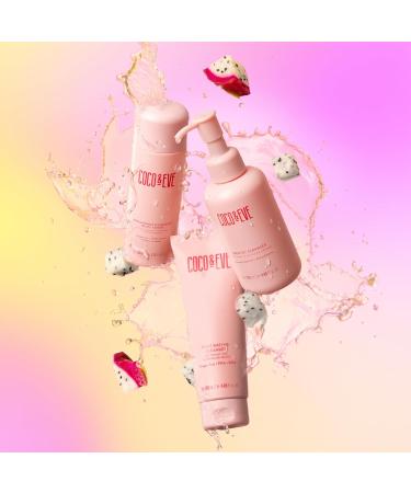 Coco & Eve Antioxidant Hydrating Milky Toner - Gentle Face Toner for Boosted Hydration & Radiance with Hyaluronic Acid Niacinamide & Probiotics - 3.38 floz - Buy Online on GoSupps.com