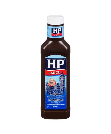 HP Sauce - Original 400ml/13.5 oz, Imported from Canada