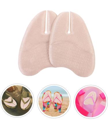 Mobestech 3 Pairs Metatarsal Foot Pads Toe Guards for Shoes Ball of Foot Cushion Adhesive Foot Cushions Shoe Inserts for Sandals Insoles for Sandals Toe Cushion Comfortable Suede Particles - Buy Online on GoSupps.com