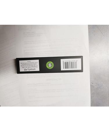 smartLAB Unisex Replacement Chest Strap 95 cm - Adult Adjustable Black Strap for Ultimate Comfort - Buy Online on GoSupps.com