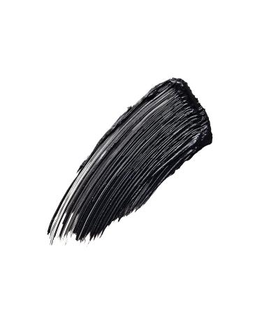 No7 Lash Impact Mascara - Black Volumizing Formula - Smudge-Free, Lengthening Lashes - Oversized Cone Brush Applicator - 7ml - Buy Online on GoSupps.com