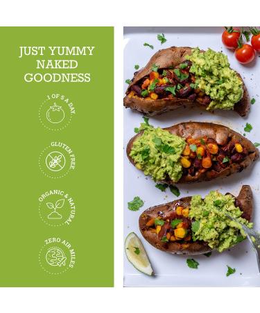 Mr Organic - Mixed Beans 400g - Organic. High in Protein & Fibre - Ready to Eat - Perfect for Salads Stews and Soups - Non-GMO and Gluten-Free 400g (Pack of 1) - Buy Online on GoSupps.com