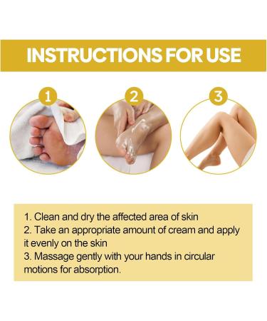 Furzero Varicose Veins Cream - Bee Gift Skin Smoothing & Spider Vein Repair (3PCs) - Shop Internationally - Buy Online on GoSupps.com
