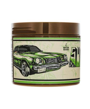 Suavecito Midnight Cruise Matte Pomade 4 oz | Spring Edition Medium Hold Hair Pomade for Men | Low Shine Hair Paste for Natural Texture Hairstyles - Buy Online on GoSupps.com