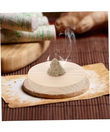 Fomiyes 1 Set WOOTE MOLD Massage Devices - Moxa-Form Warmwood Tools for DIY Moxibustion - Premium Household Molding Stock - Buy Online on GoSupps.com