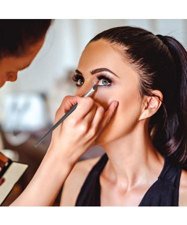 TOVINANNA Convenient Eye Shadow Brush Women Makeup Brush Cosmetic Brush Eyeshadow Brush - Buy Online on GoSupps.com