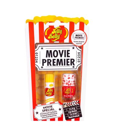 Read My Lips Jelly Belly Lips and Nails Film Mix