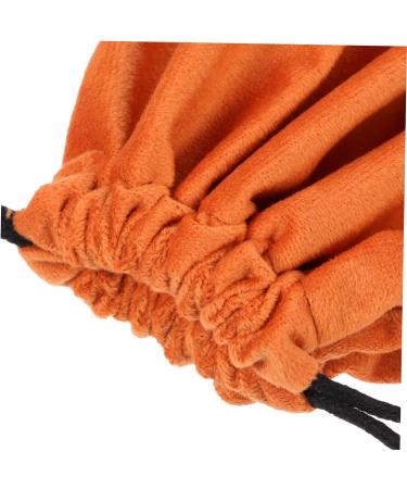 MAGICLULU 3pcs Hair Dryer Storage Bag Hairdryers for Women Tote Organizer Pouch Holder Blow Dryer Drawstring Bag for Women Handbag Inserts Organizer Flannel Tote Bag Suede Universal Travel - Buy Online on GoSupps.com