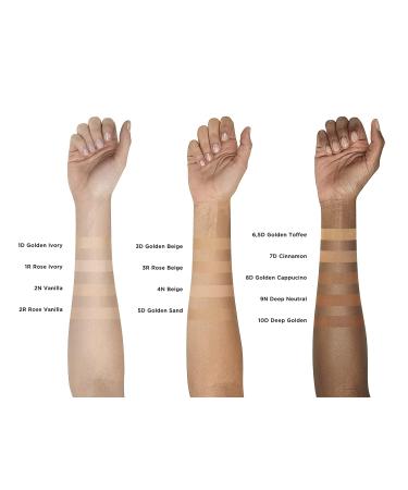 L'Or al Paris True Match Pressed Powder N4 Miel Dor - Optical Smoothing & Alignment | 9g | International Shipping - Buy Online on GoSupps.com