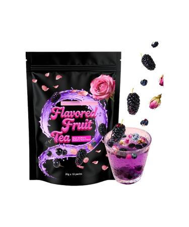 Infusion Froid De Chrysanth me Aux Fruits Secs - Sachets De Tisane Lyophilis e(1PC)