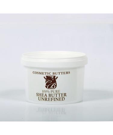 Shea Butter Unrefined - 100% Pure and Natural - 500g 500 g (Pack of 1) - Buy Online on GoSupps.com
