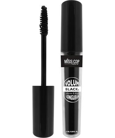 BLACK AMPLIFIED EYELASH VOLUME MASCARA KIT + OCEAN BLUE WATERPROOF PENCIL - Buy Online on GoSupps.com