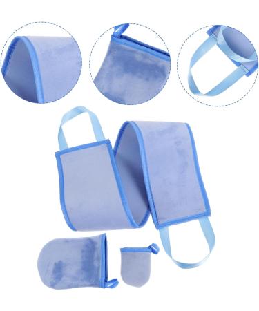 VINTORKY 1 Set Sun Cream Sunscreen Lotion Self Tanning Applicator Kit Back Tanning Applicator for Adult Tanning Applicator for Back Black Agent Flocking Sun Protection - Buy Online on GoSupps.com