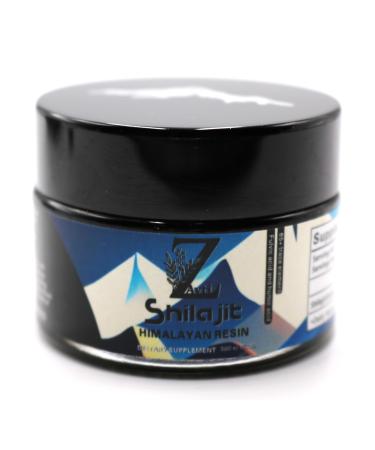 Zayti "Authentic Shilajit from Nepal | Pure Natural Resin | Free Measuring Spoon!" (30g) SOFT RESIN