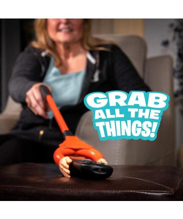 Handy Grabs Reacher Grabber Tool  20 Inch - Funny Hands That Rotate & Grab Items Big & Small - Picker Upper Aid for Elderly  Handicapped  Adults & Kids - Buy Online on GoSupps.com