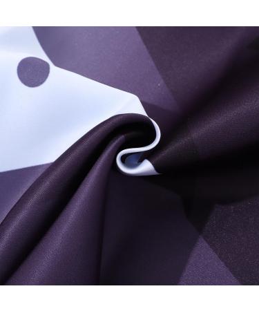Luxshiny Waterproof Adult Bibs for Seniors | Reusable Slobber Latz Apron - 2 Pieces of Eating Protection for Older Women & Men - Buy Online on GoSupps.com