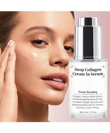 Duqulle Face cream moisturizing day cream firming natural moisturizer for day care night care eye area neck 30 ml - Buy Online on GoSupps.com