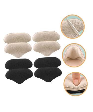 Buy Hemoton 4 Pairs High Heels Heel Stickers - Soft Cushions & Protectors for Women s Comfort | International Shipping Available - Buy Online on GoSupps.com