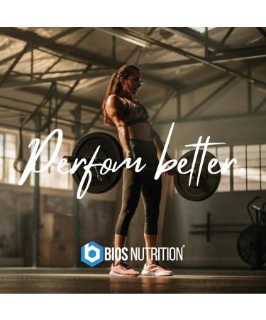 L-Glutamine Powder 500 g Pure L-Glutamine Neutral Flavor Vegan Highly Dosed No Additives BIOS Nutrition (Made in Germany) - Buy Online on GoSupps.com