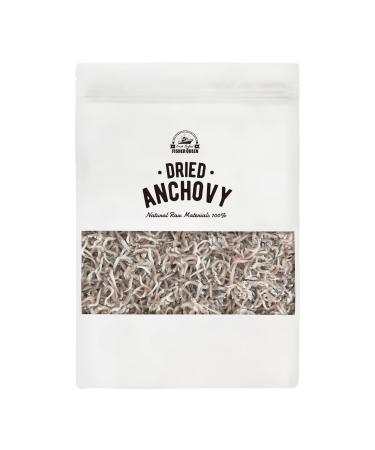 Fisher Queen high quality Korean Dried Anchovy for Stir-fry Rich In Calcium   8oz(227g) Small Size