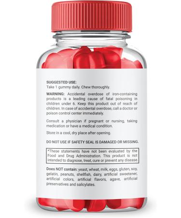 Luxe Keto ACV Gummies | Original Powerful Formula | Maximum Strength Vitamin B12 | Beet Root and Pomegranate | 3 Pack - Buy Online on GoSupps.com