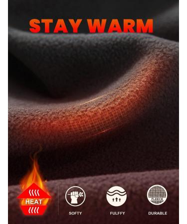 Ewedoos Waterproof Insulated Ski Pants - Men's Fleece Lined Snow Pants - Khaki, XX-Large 32 - Regular Length - Buy Online on GoSupps.com