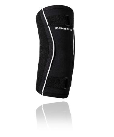 Rehband Hyper-X Elbow Grey & Black (Small)