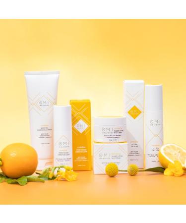 Buy OMI Revitalize Get Even Day Cream - Brighten Skin Tone & Reduce Dark Spots with Italian Citrus Bergamot Vitamin C & Flavonoids - 1 Month Supply - Buy Online on GoSupps.com