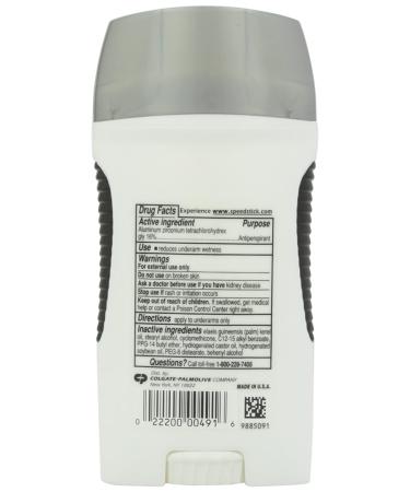 Speed Stick Antiperspirant & Deodorant Solid, Unscented, 3 oz - Pack of 1 - Buy Online on GoSupps.com