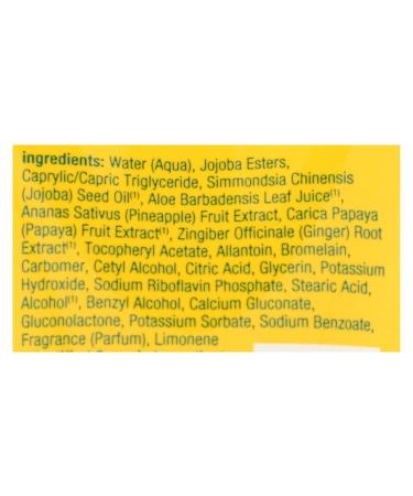 Alba Botanica Hawaiian Pineapple Enzyme Facial Scrub - Exfoliating 4 oz | Natural Skincare for Glowing Skin | Shop Internationally - Buy Online on GoSupps.com