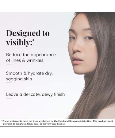 Le Mieux Bio Cell Rejuvenating Cream - Triple Peptide Facial Moisturizer with Hyaluronic Acid, Squalane, and Rose Hip - Day & Night Face Cream (1.75 oz / 52 ml) - Buy Online on GoSupps.com