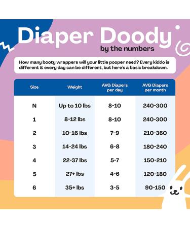 Hello Bello Nighttime Baby Diapers Size 4 - Ultra Absorbent & Hypoallergenic (24 Pack) - Buy Online on GoSupps.com