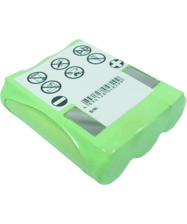 High-Quality Battery Replacement for Cidco 72890-001-9602 CL-940 CL-980 CL-990 & More - International Shipping Available - Buy Online on GoSupps.com