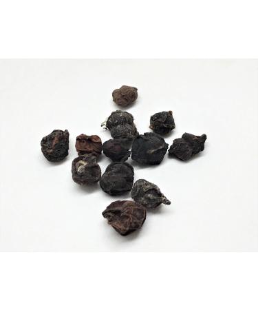 Natural Code - Dried Schisandra Fruit 454g/1lb - Fructus Schisandrae - Wu Wei Zi - - Non GMO - Vegan - No Preservatives or Additives - 100% Natural