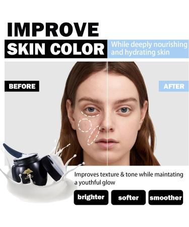 Face Moisturizer Cream Nourishing Facial Creams & Moisturizers Hydrating Face Moisturizer for Dry Skin Day & Night Moisturizing Face Cream for Women & Men - Buy Online on GoSupps.com