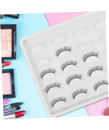 VICASKY Bo te De Rangement Pour Faux Cils Plateau Cils tui Organisateur Pour Contenant Support Portable - Buy Online on GoSupps.com